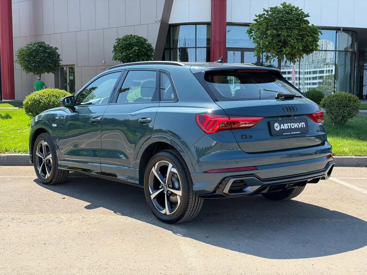 Audi Q3, 2026