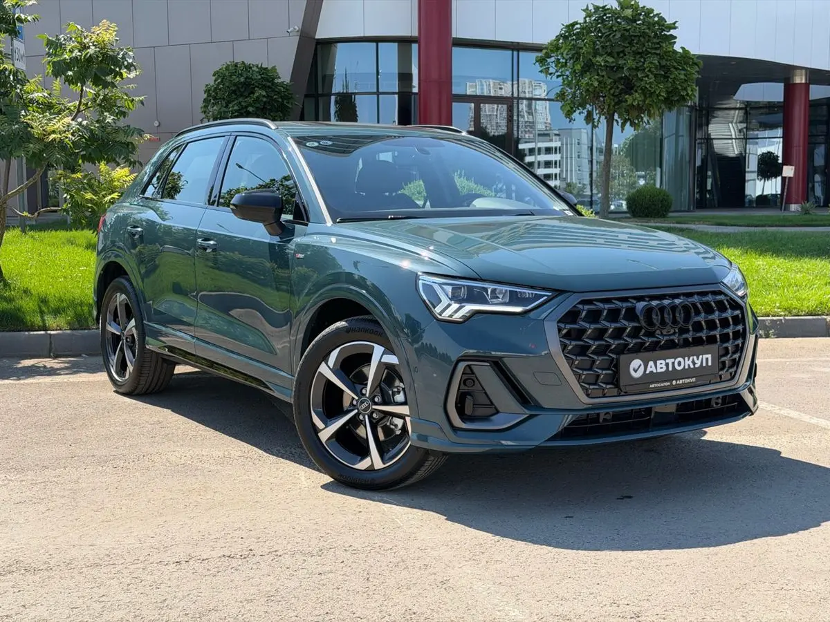 Audi Q3, 2026
