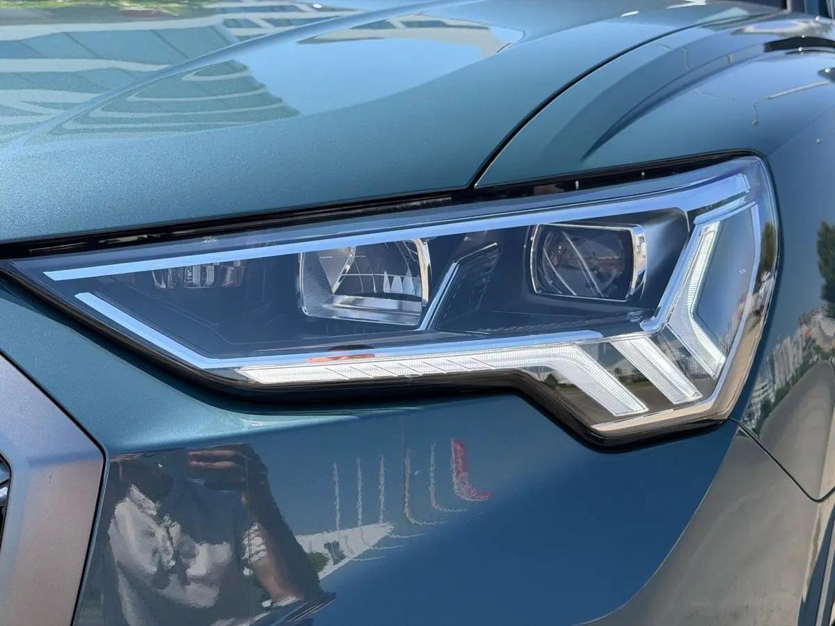Audi Q3, 2026