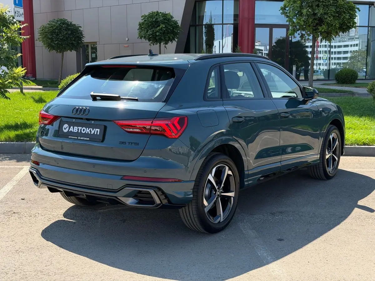 Audi Q3, 2026