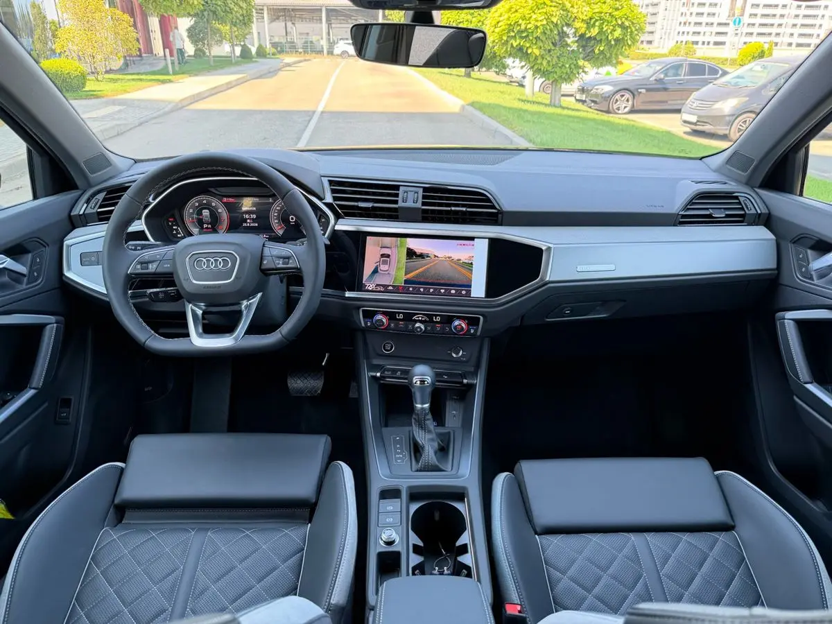 Audi Q3, 2026