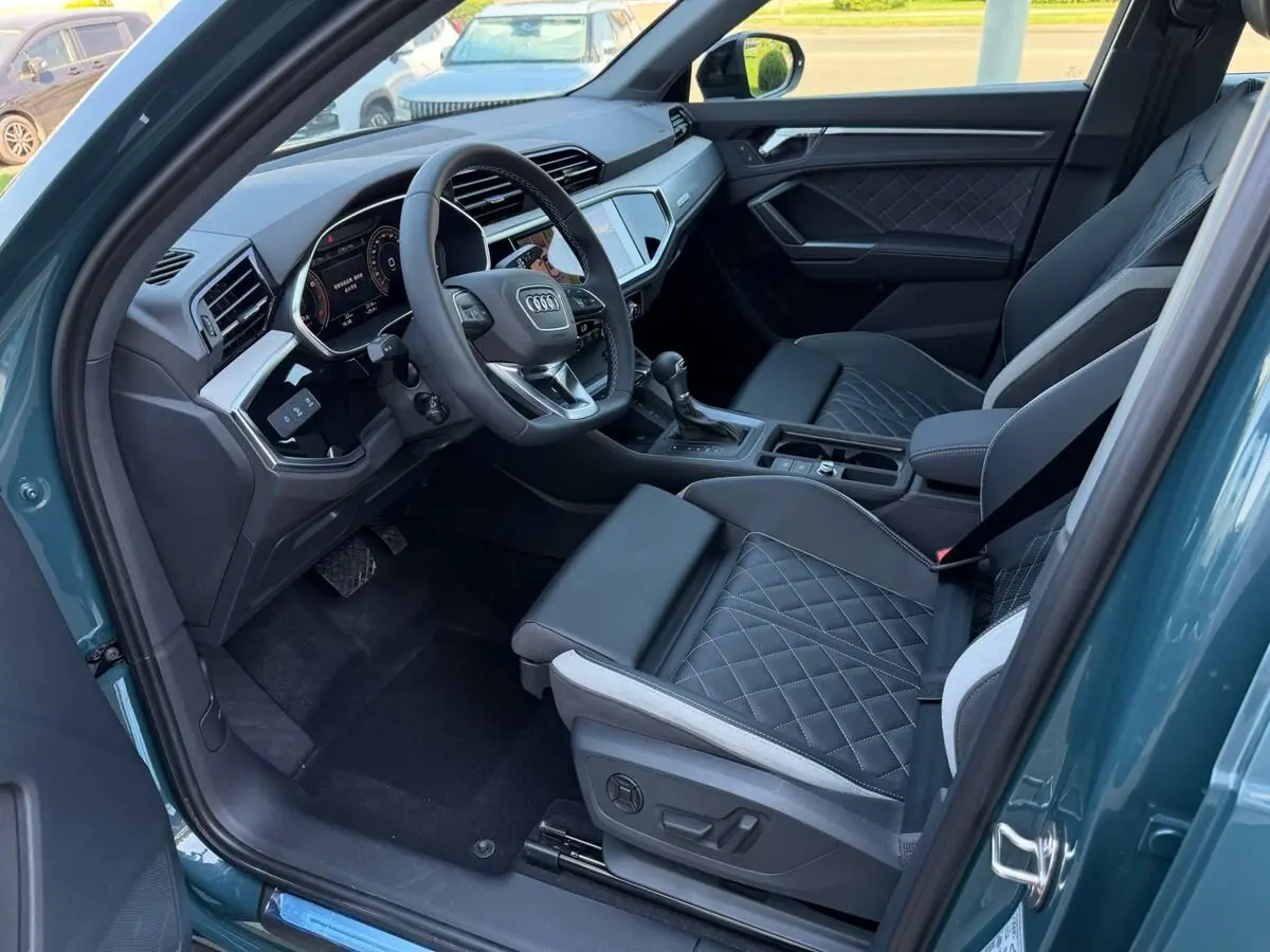 Audi Q3, 2026