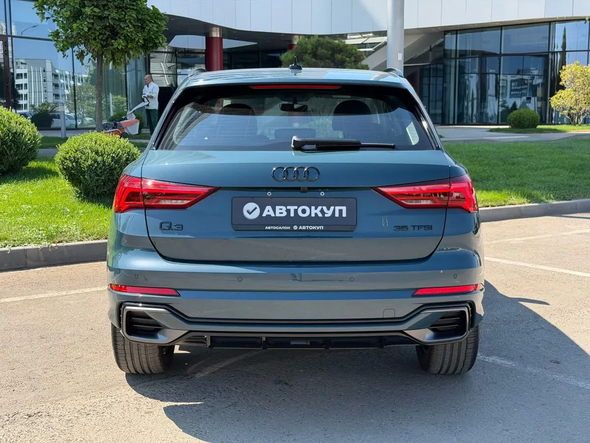 Audi Q3, 2026