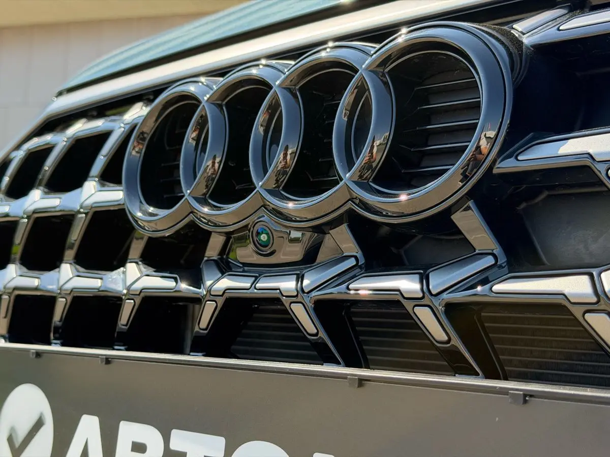 Audi Q3, 2026