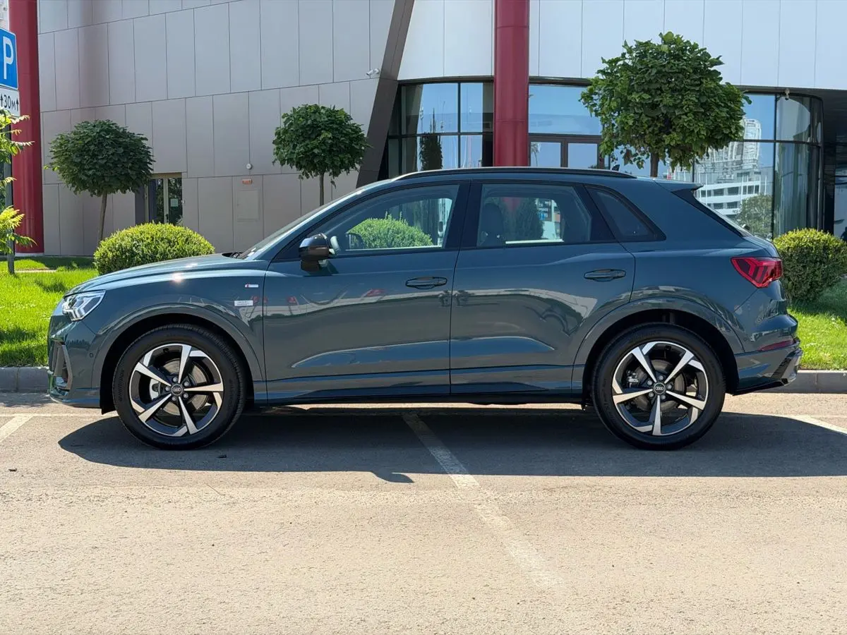 Audi Q3, 2026