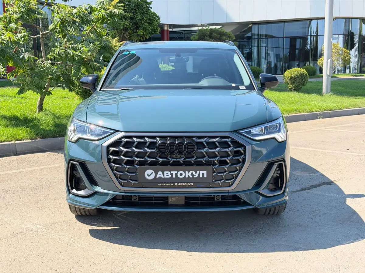 Audi Q3, 2026