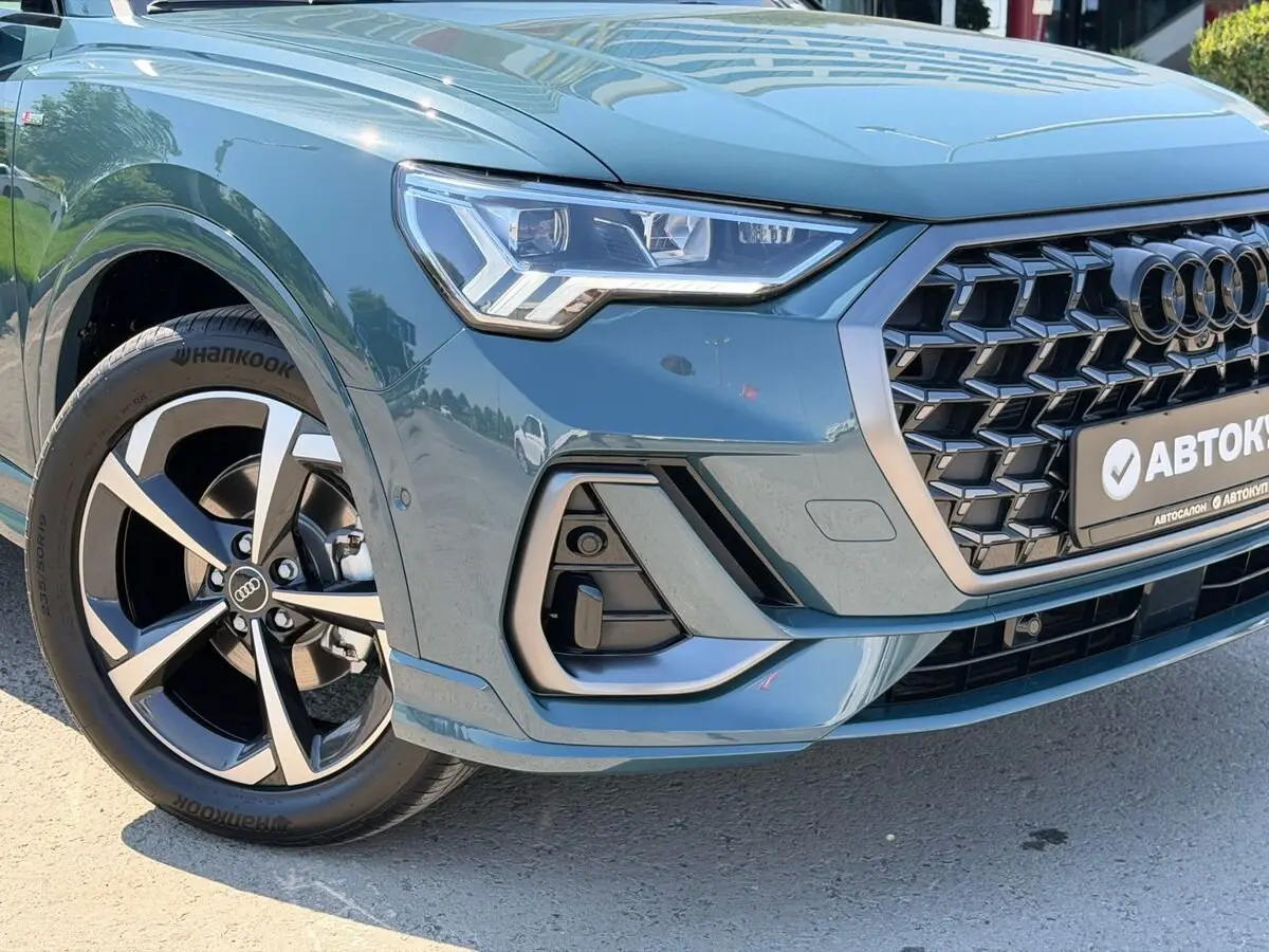 Audi Q3, 2026
