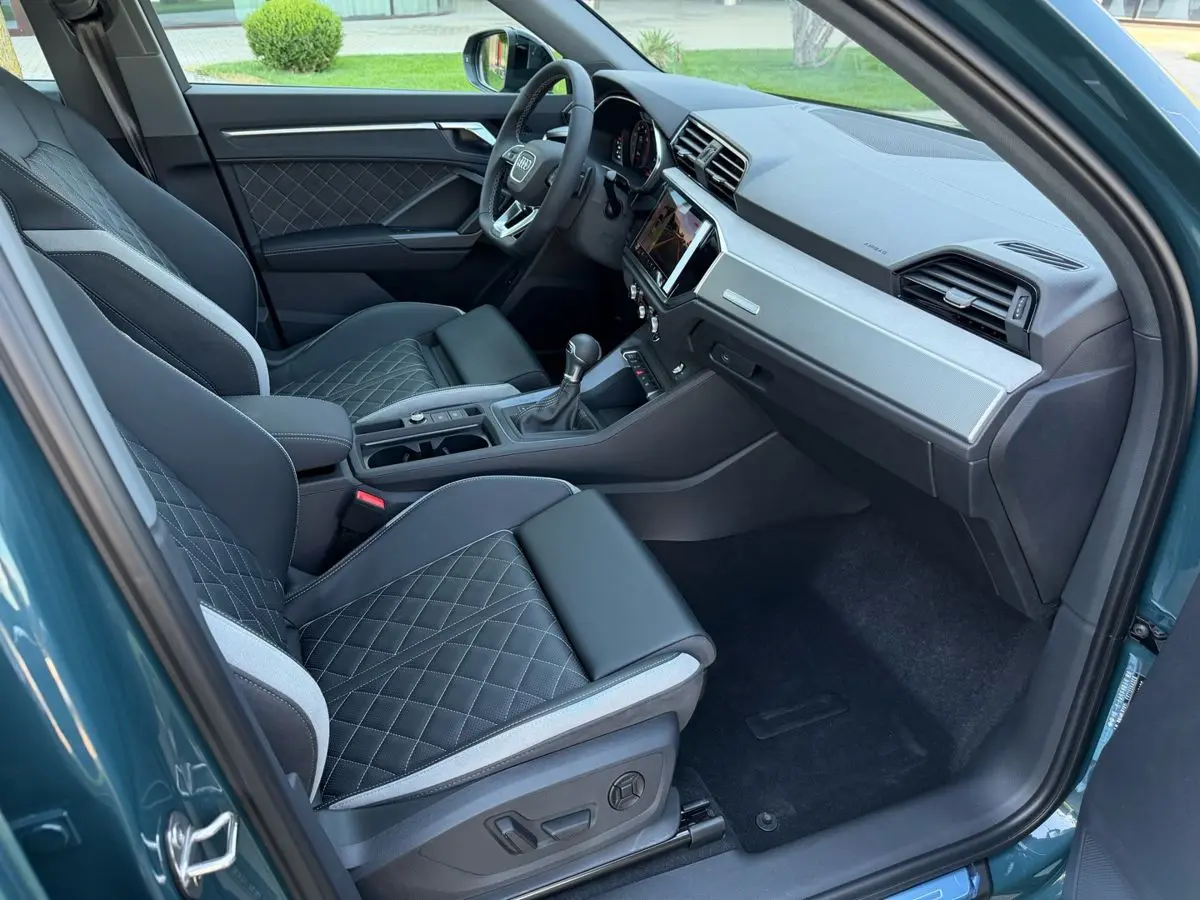 Audi Q3, 2026