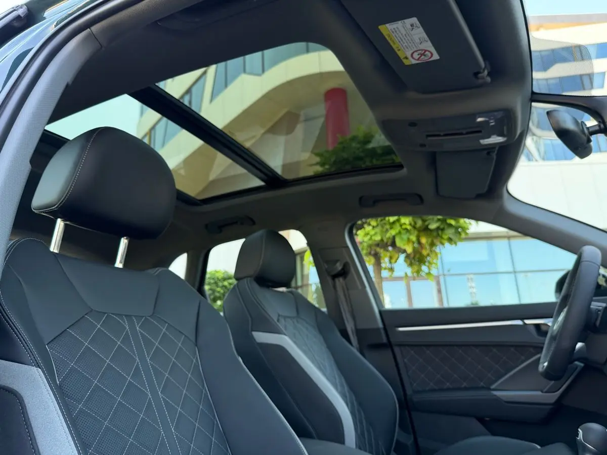 Audi Q3, 2026