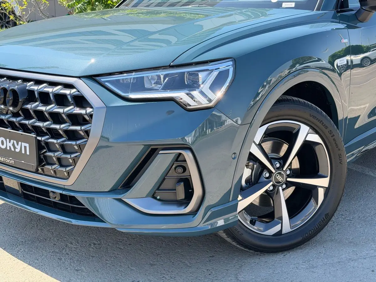 Audi Q3, 2026