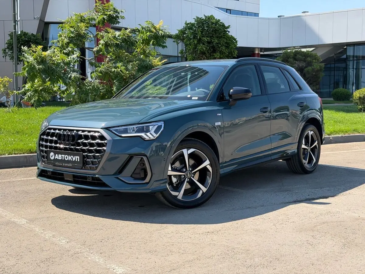 Audi Q3, 2026