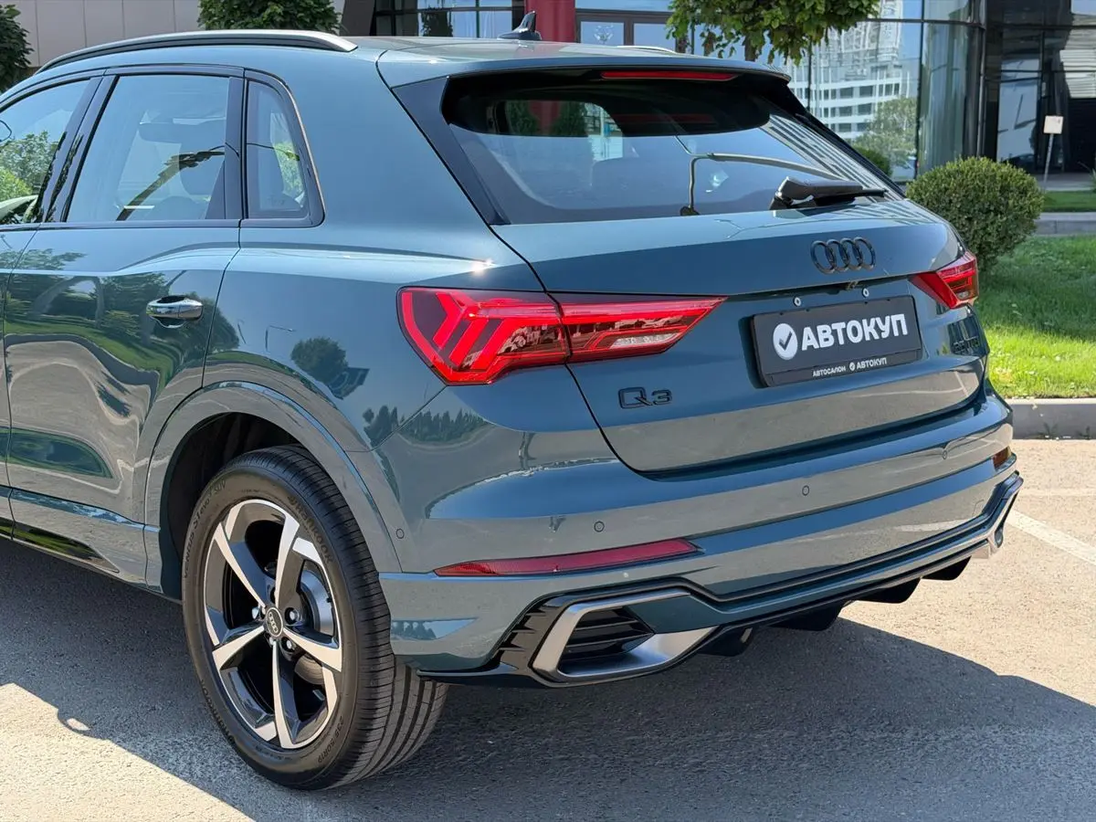 Audi Q3, 2026