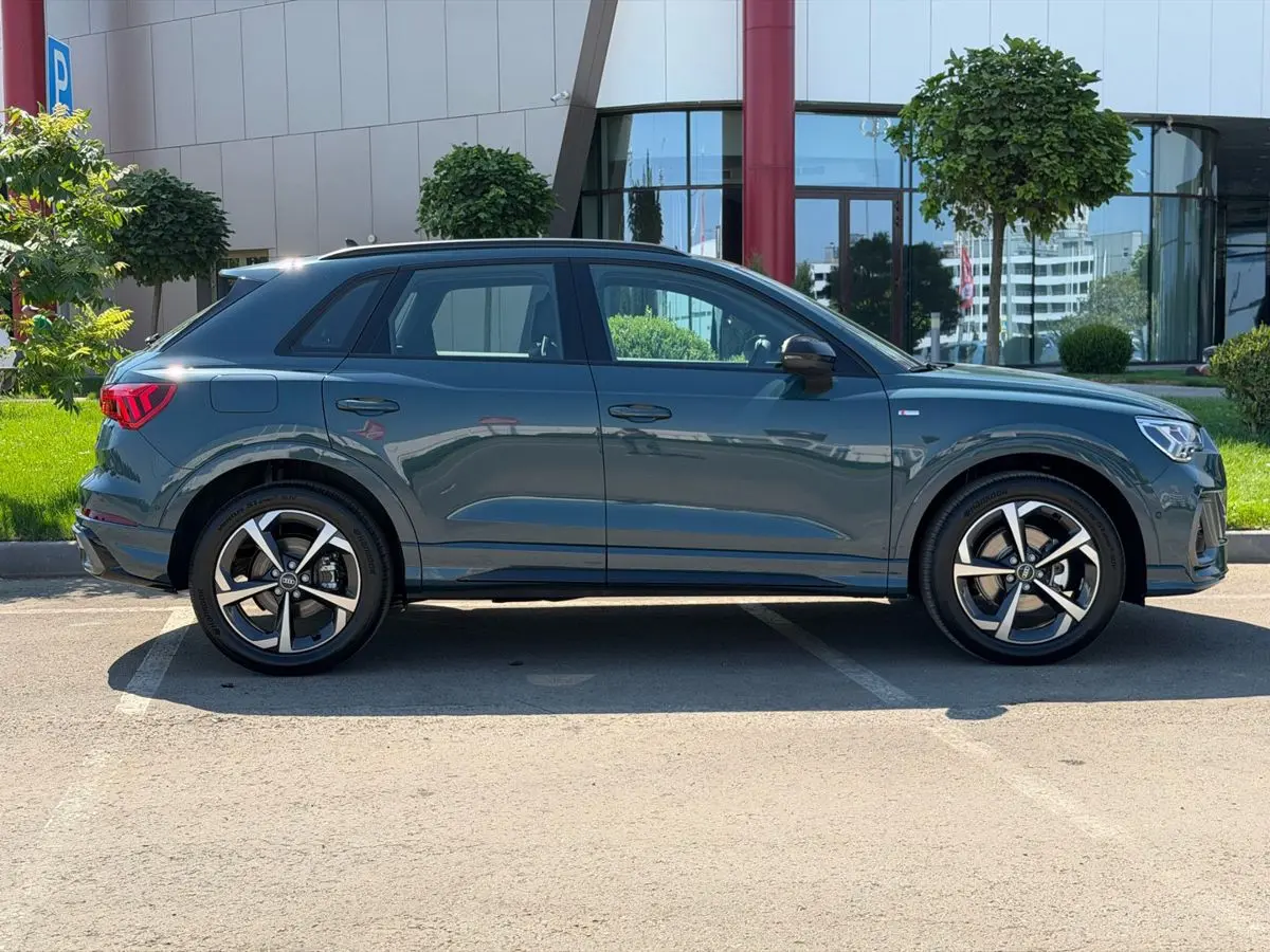 Audi Q3, 2026