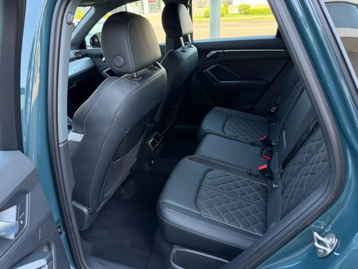 Audi Q3, 2026