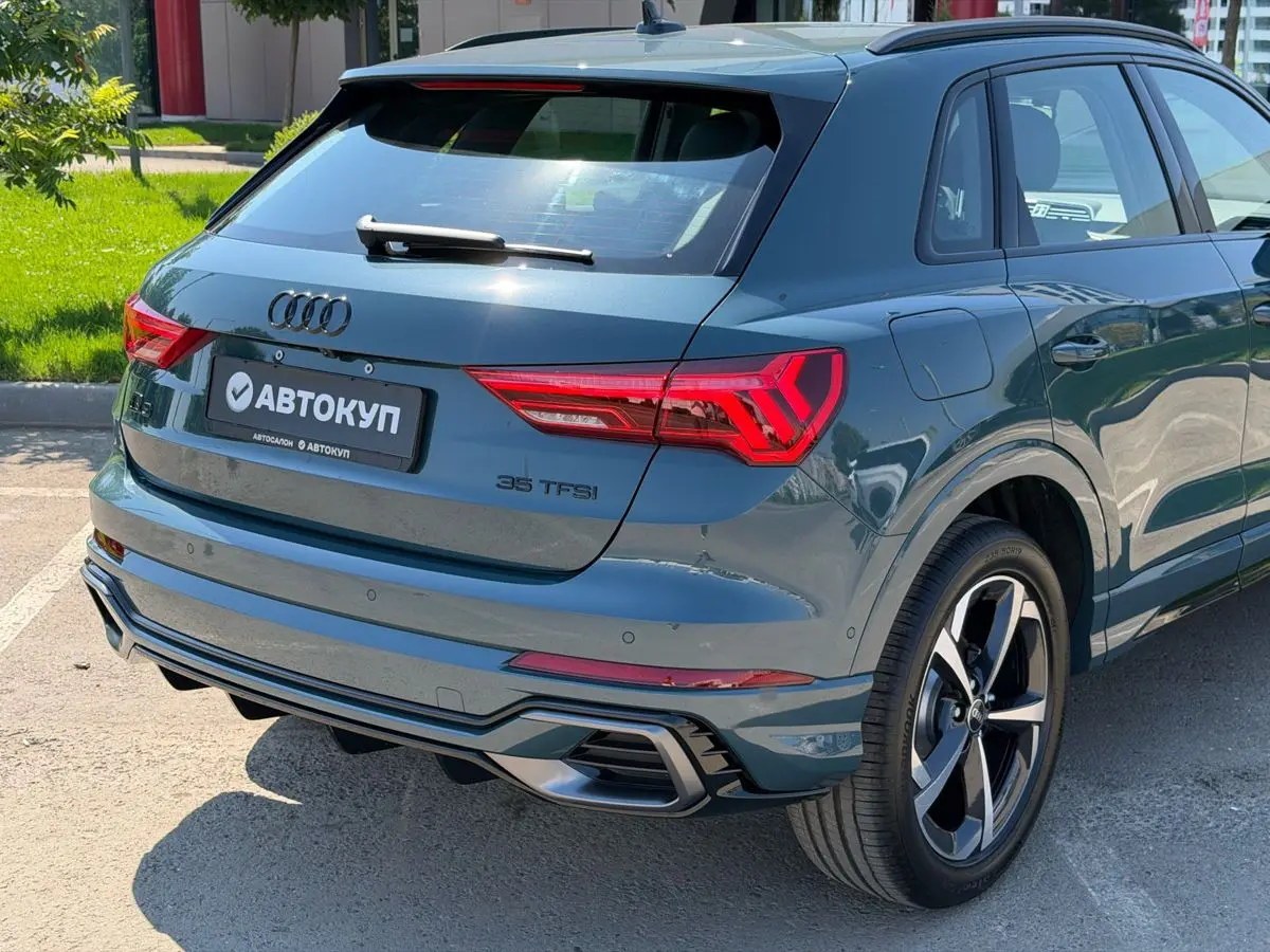 Audi Q3, 2026