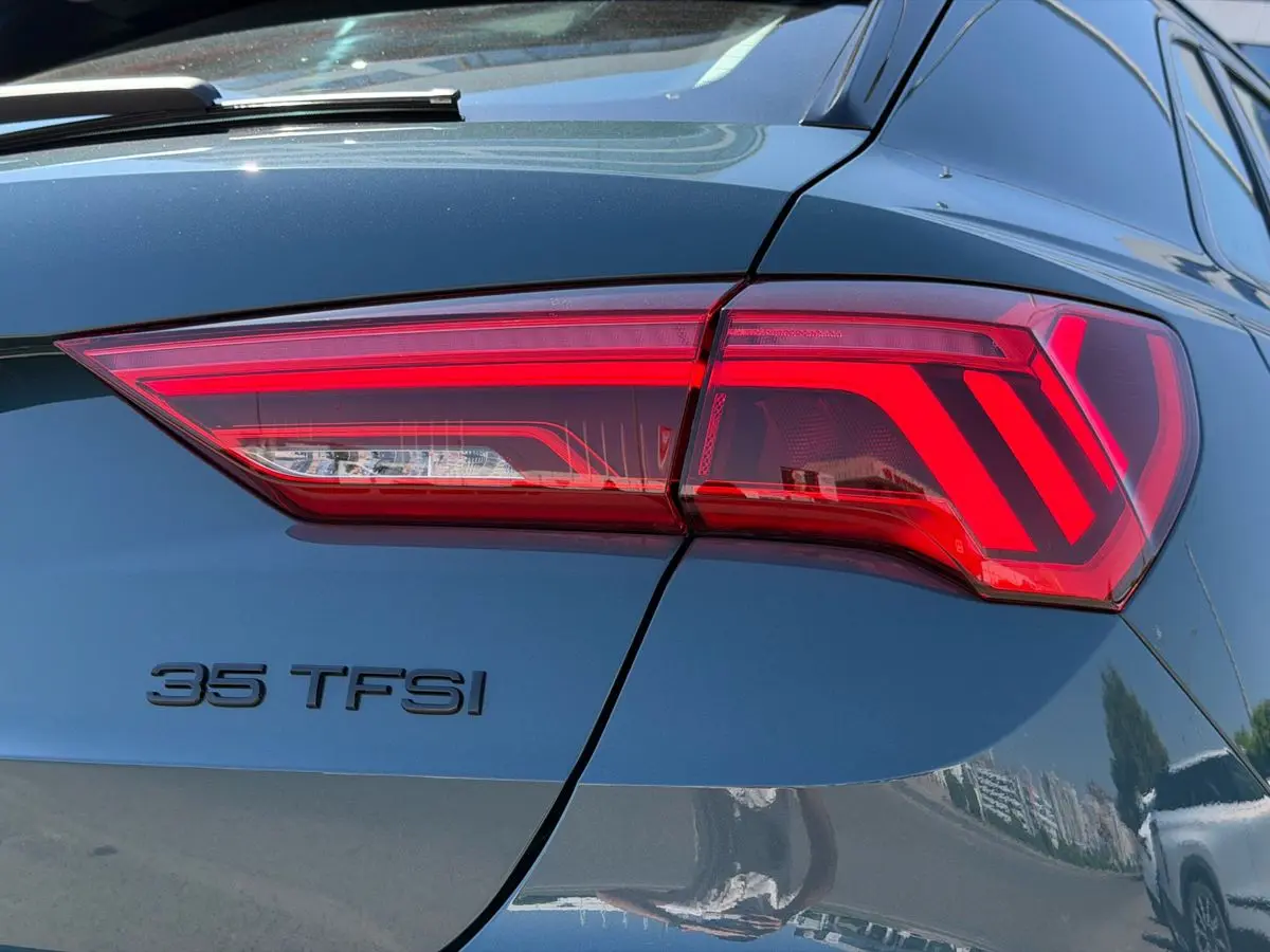 Audi Q3, 2026