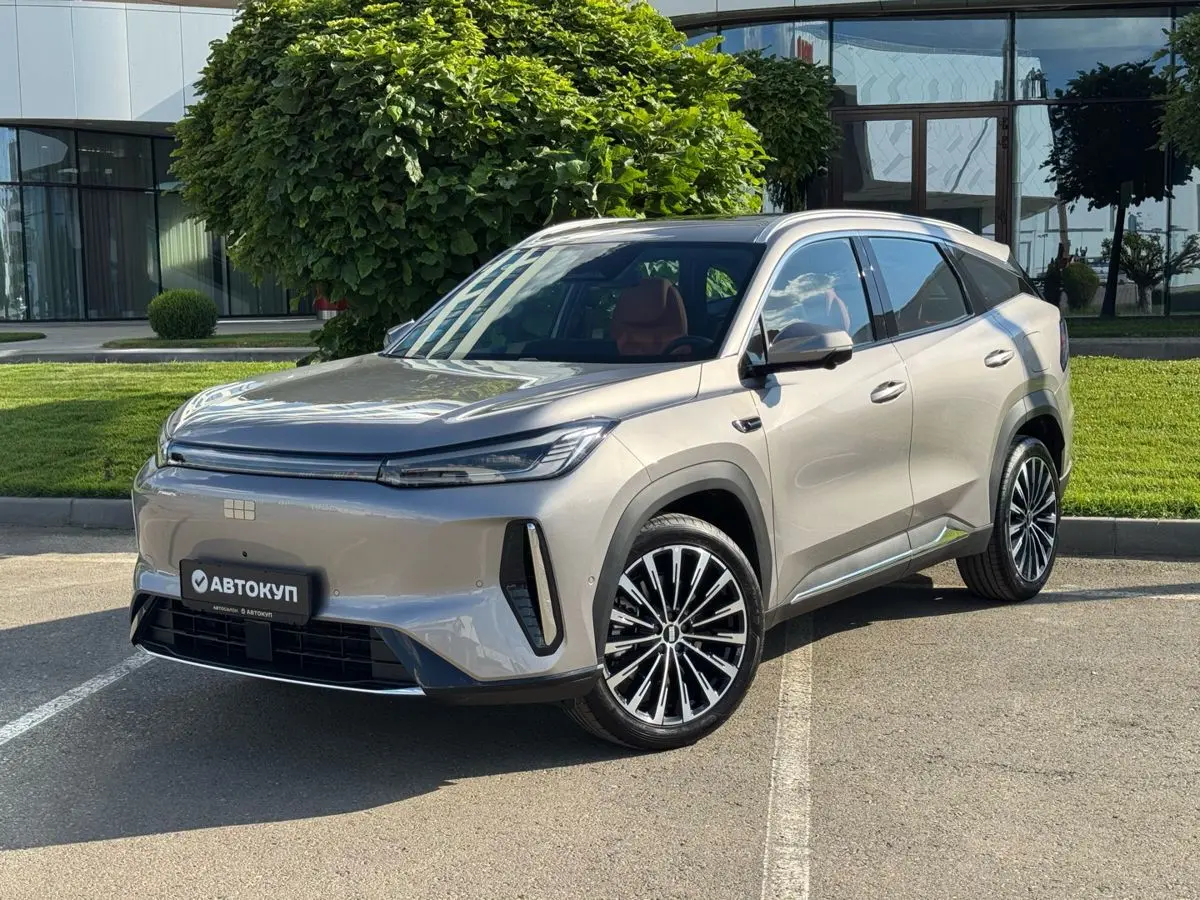 Geely Galaxy M7, 2026