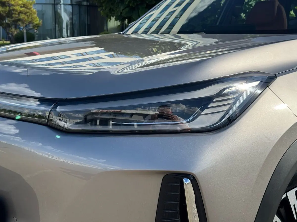 Geely Galaxy M7, 2026