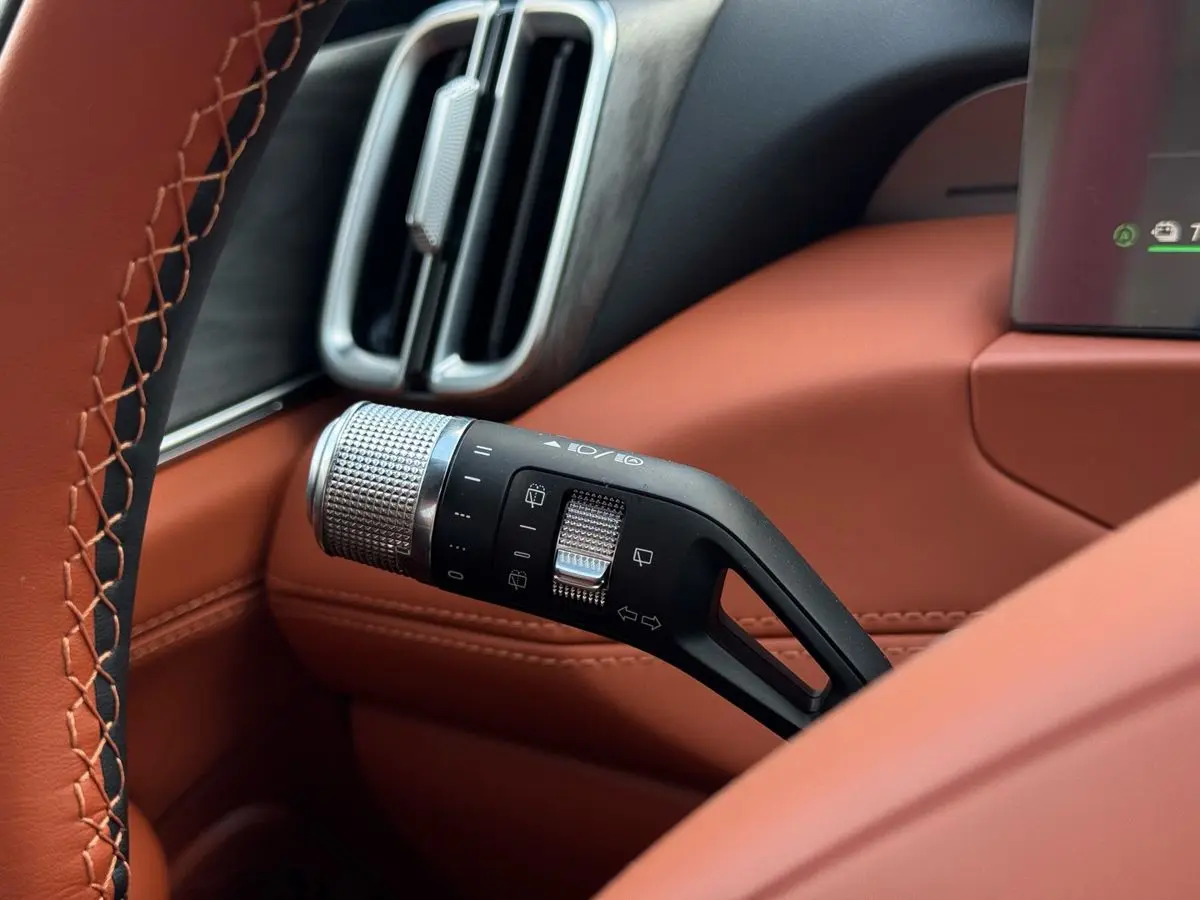 Geely Galaxy M7, 2026
