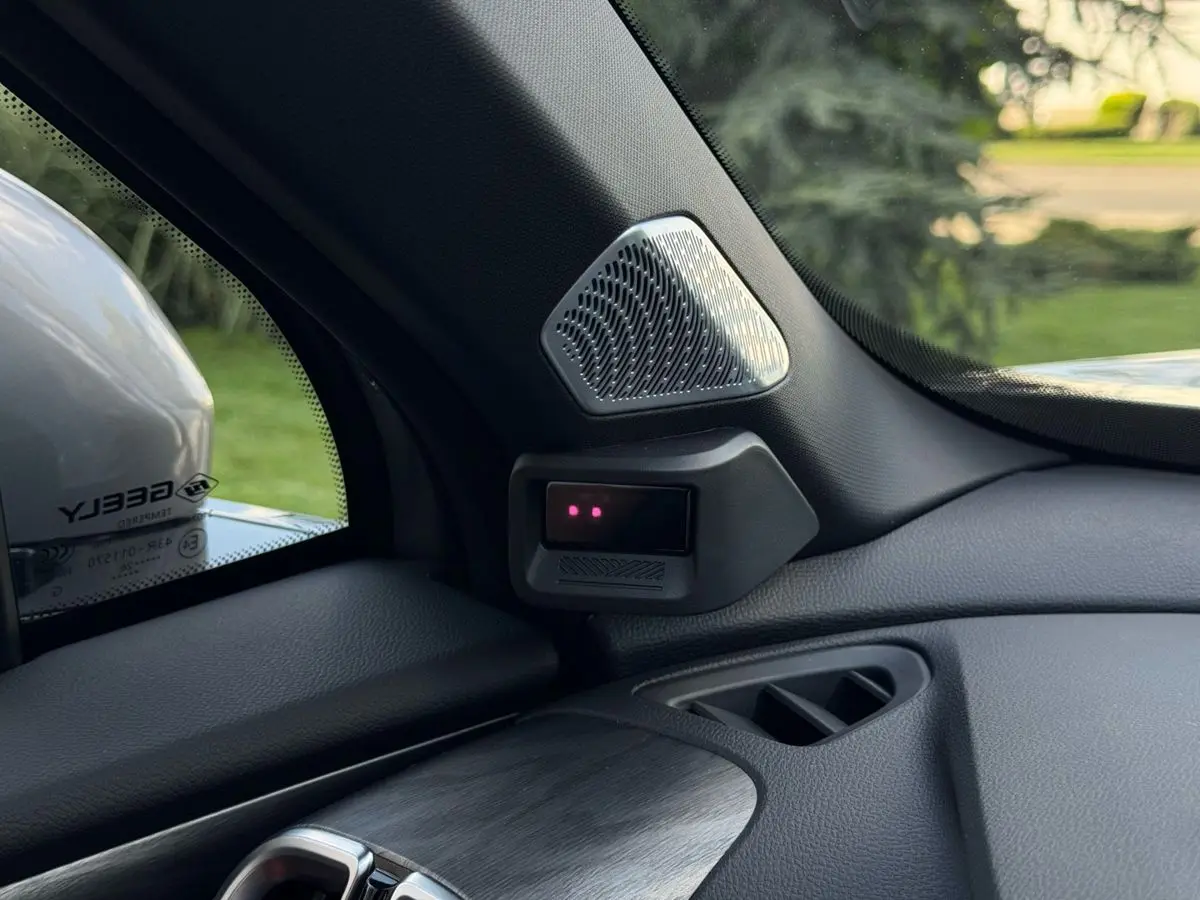 Geely Galaxy M7, 2026