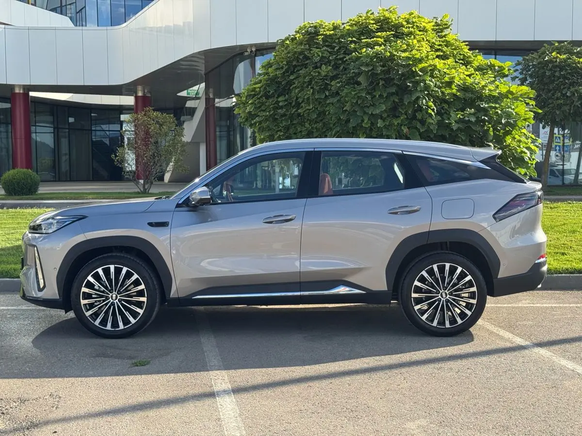 Geely Galaxy M7, 2026