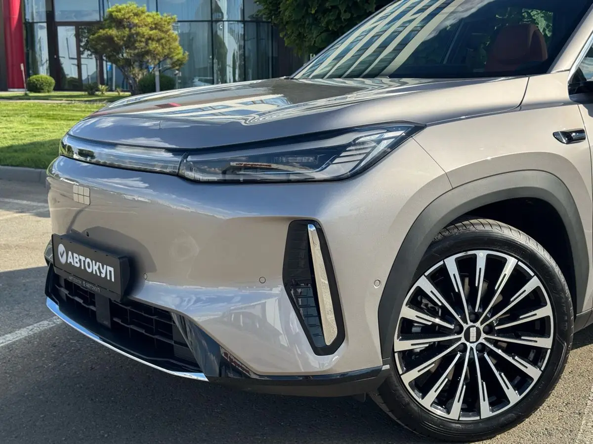 Geely Galaxy M7, 2026