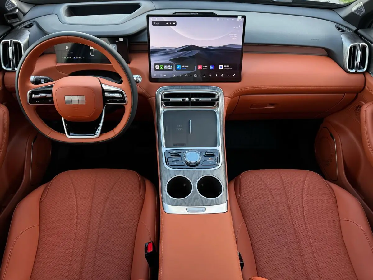 Geely Galaxy M7, 2026