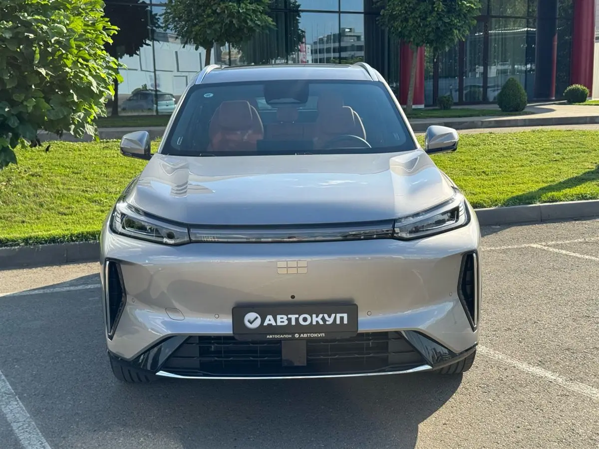 Geely Galaxy M7, 2026