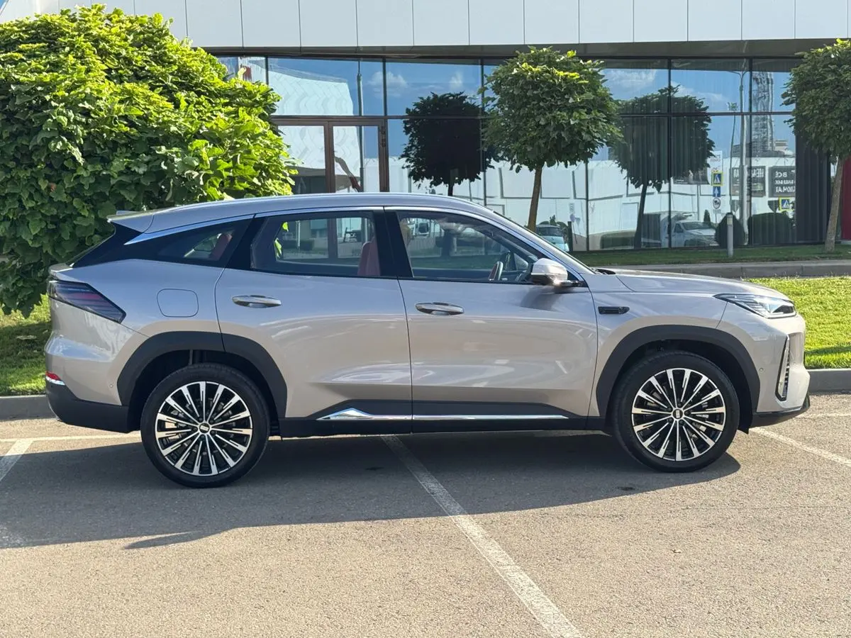 Geely Galaxy M7, 2026