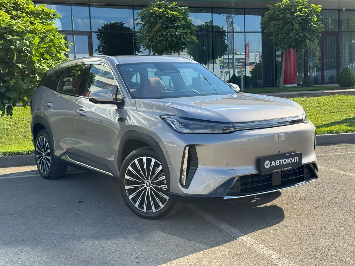 Geely Galaxy M7, 2026