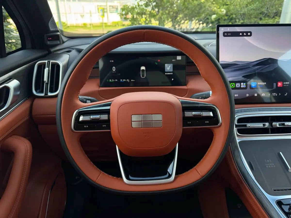 Geely Galaxy M7, 2026
