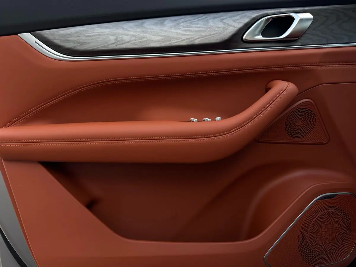 Geely Galaxy M7, 2026