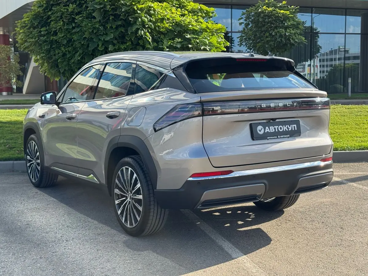 Geely Galaxy M7, 2026