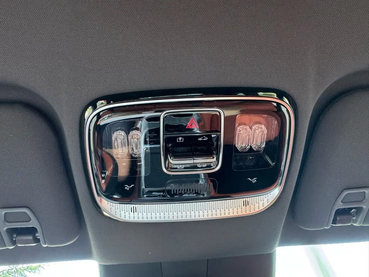 Geely Galaxy M7, 2026