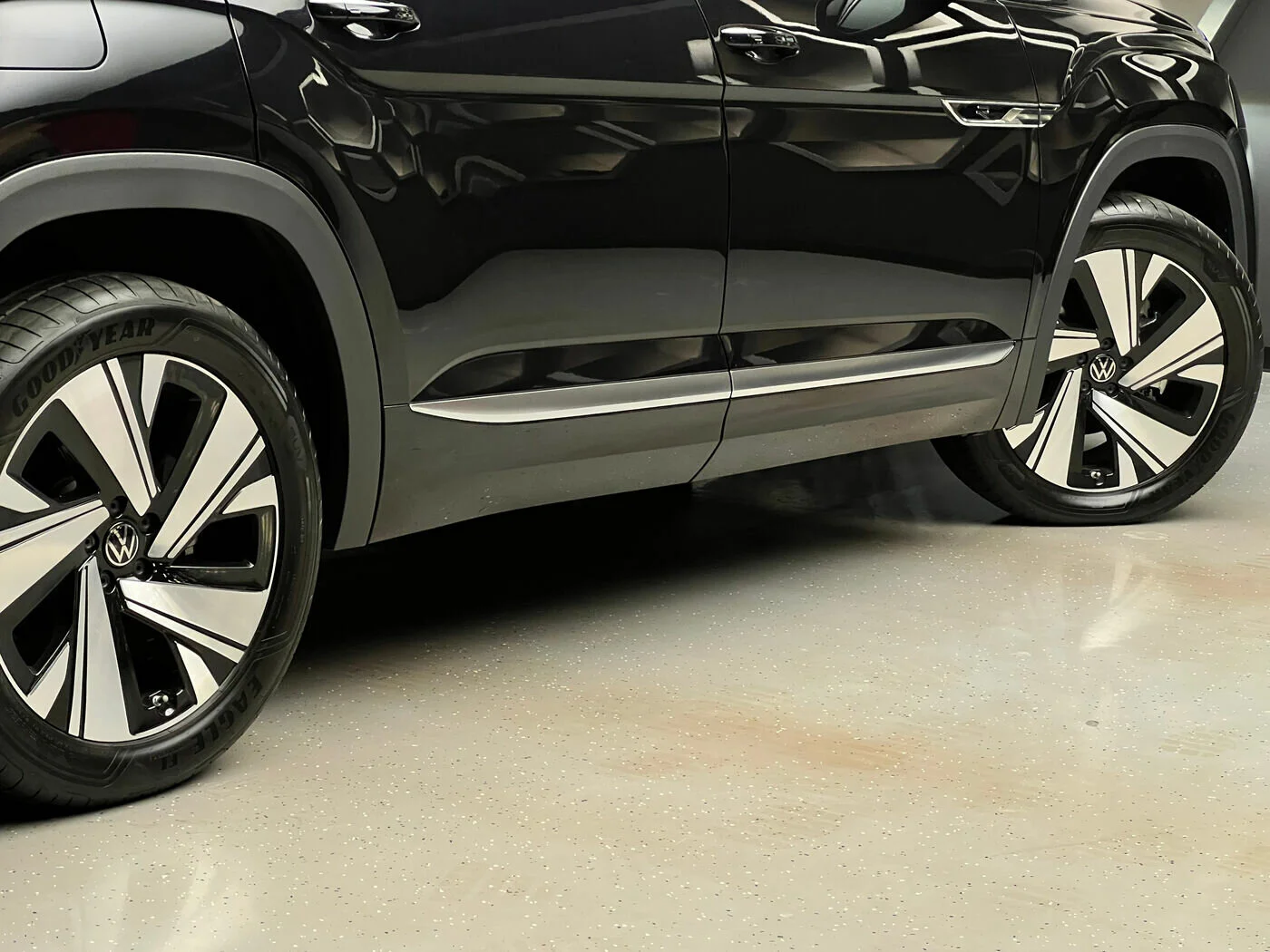 Volkswagen Teramont X 2025 10