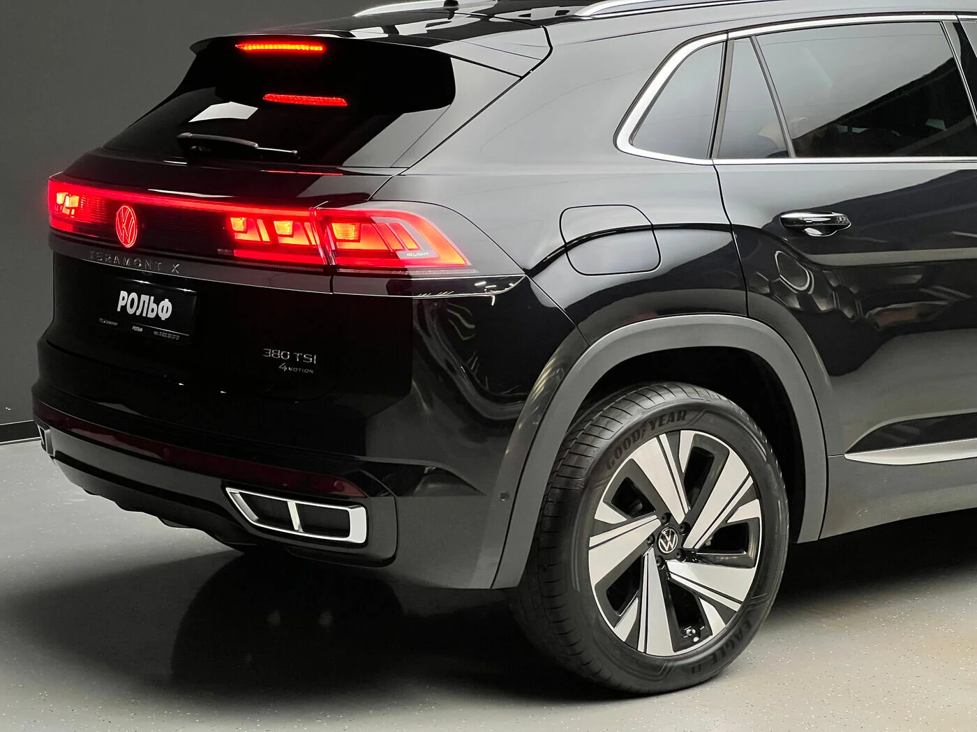 Volkswagen Teramont X 2025 9