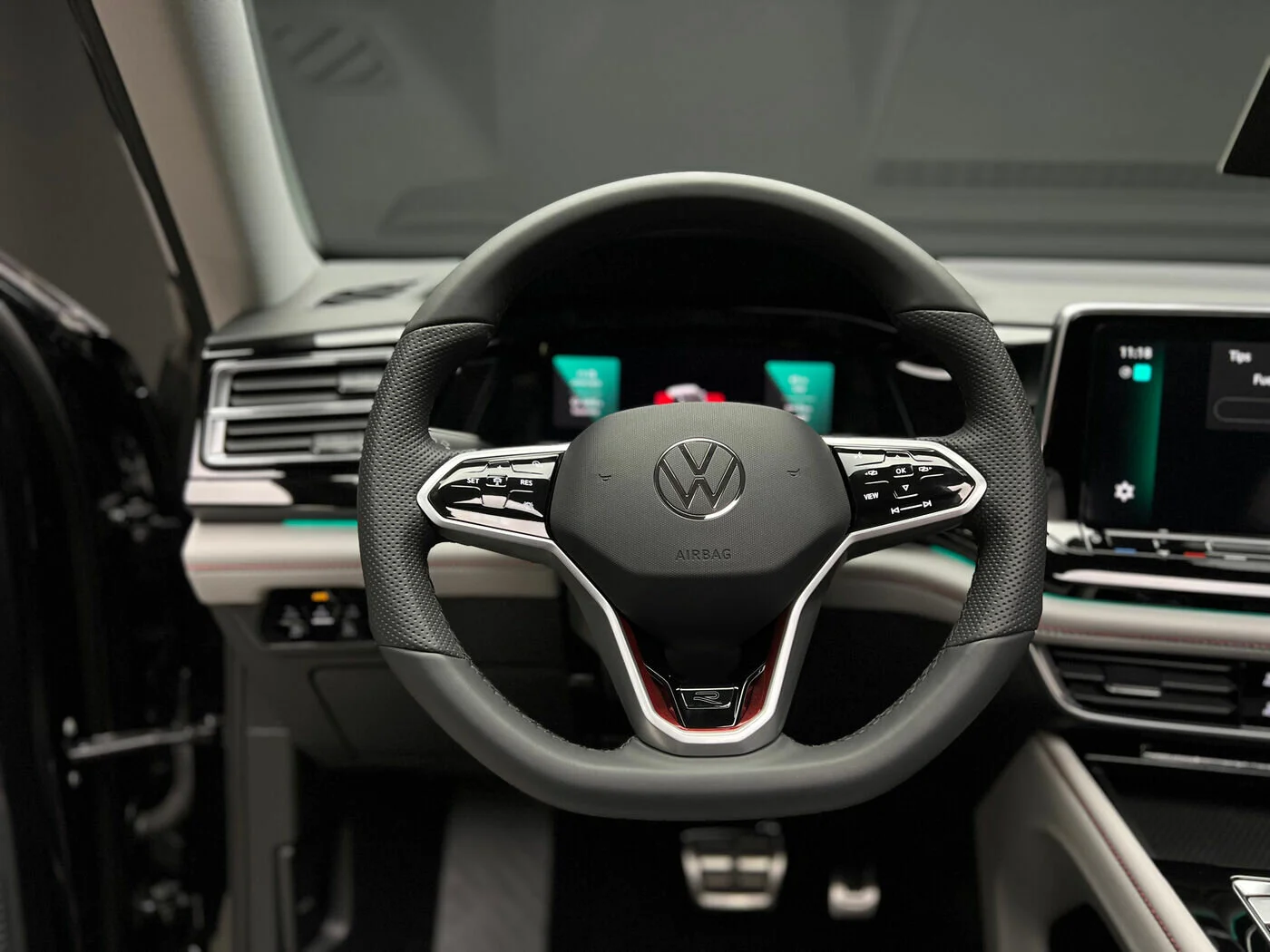 Volkswagen Teramont X 2025 13