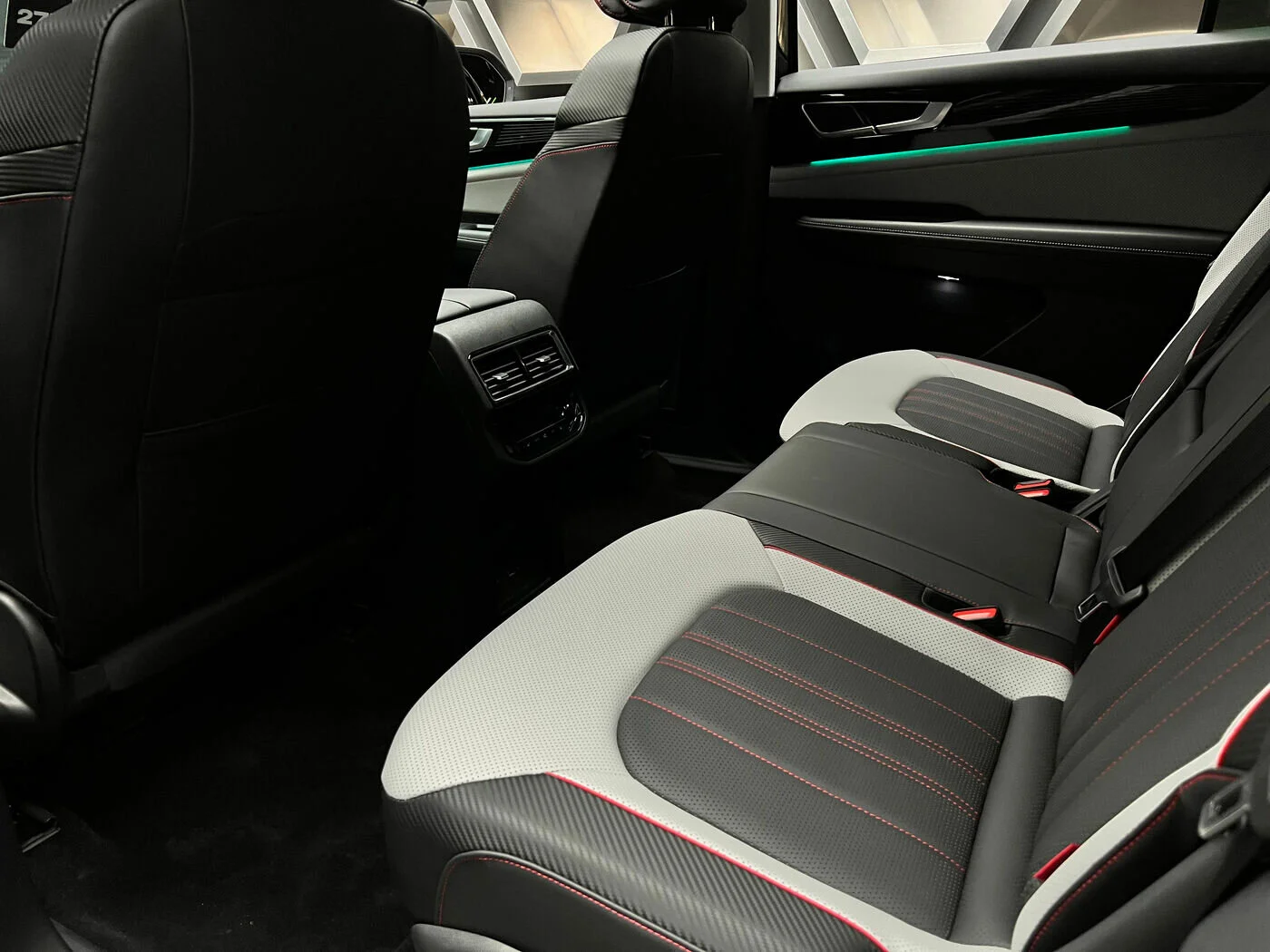 Volkswagen Teramont X 2025 21