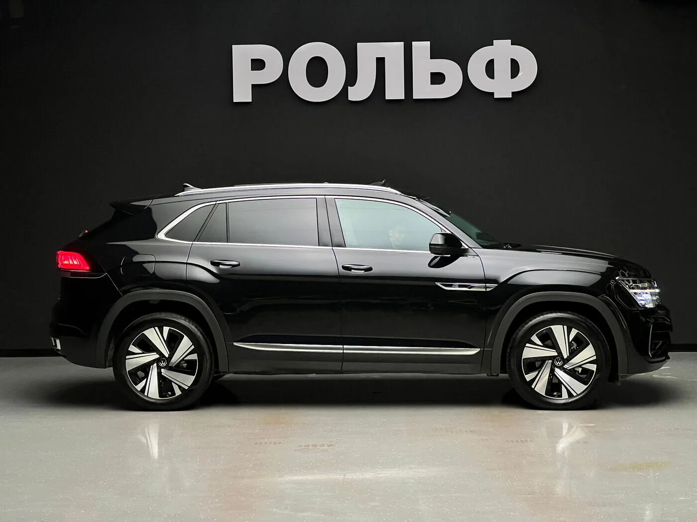 Volkswagen Teramont X 2025 5