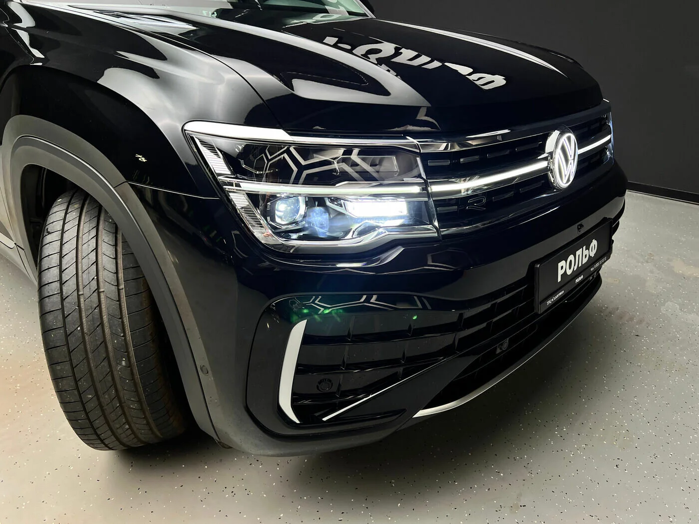 Volkswagen Teramont X 2025 8