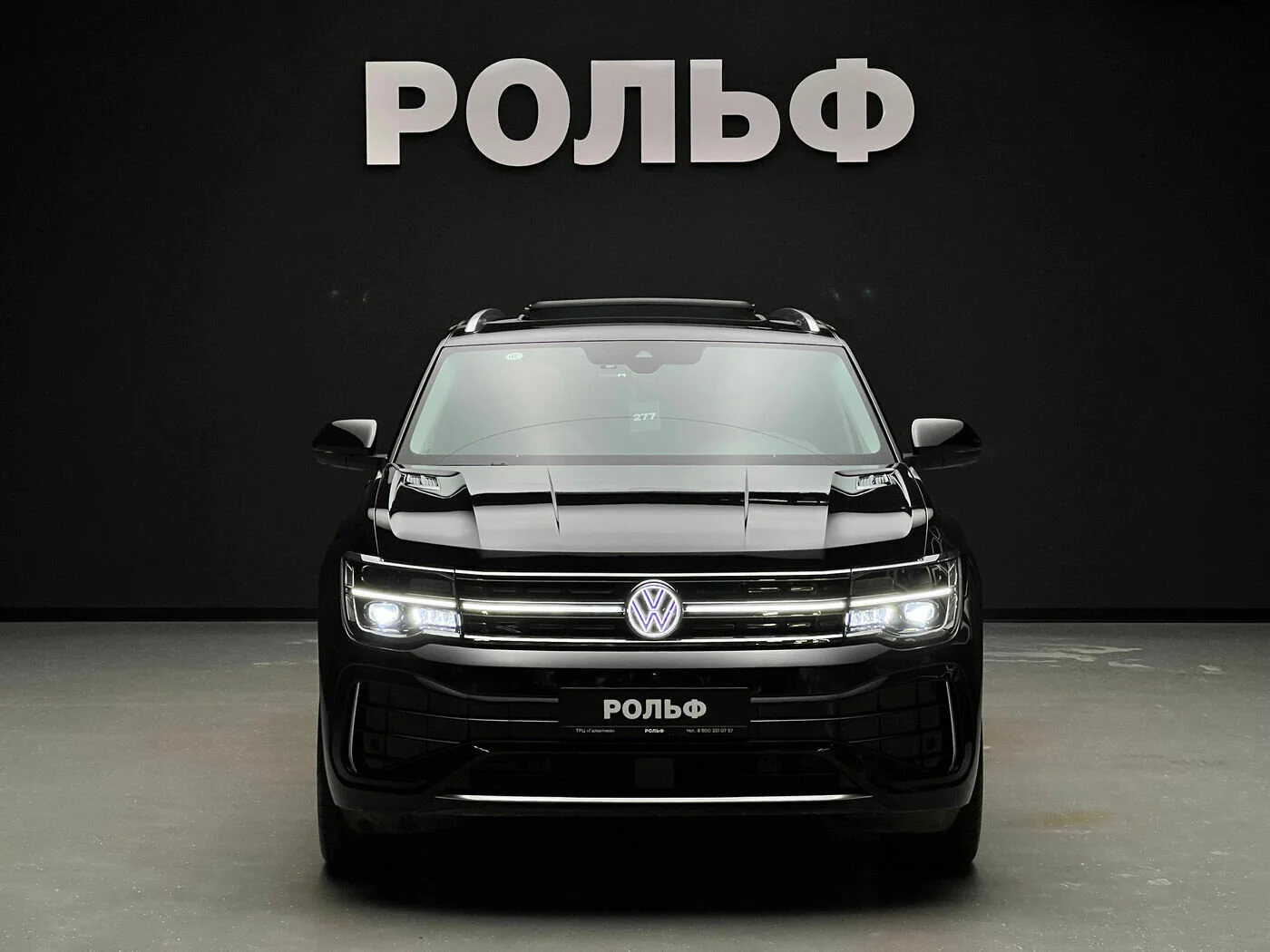 Volkswagen Teramont X 2025 2