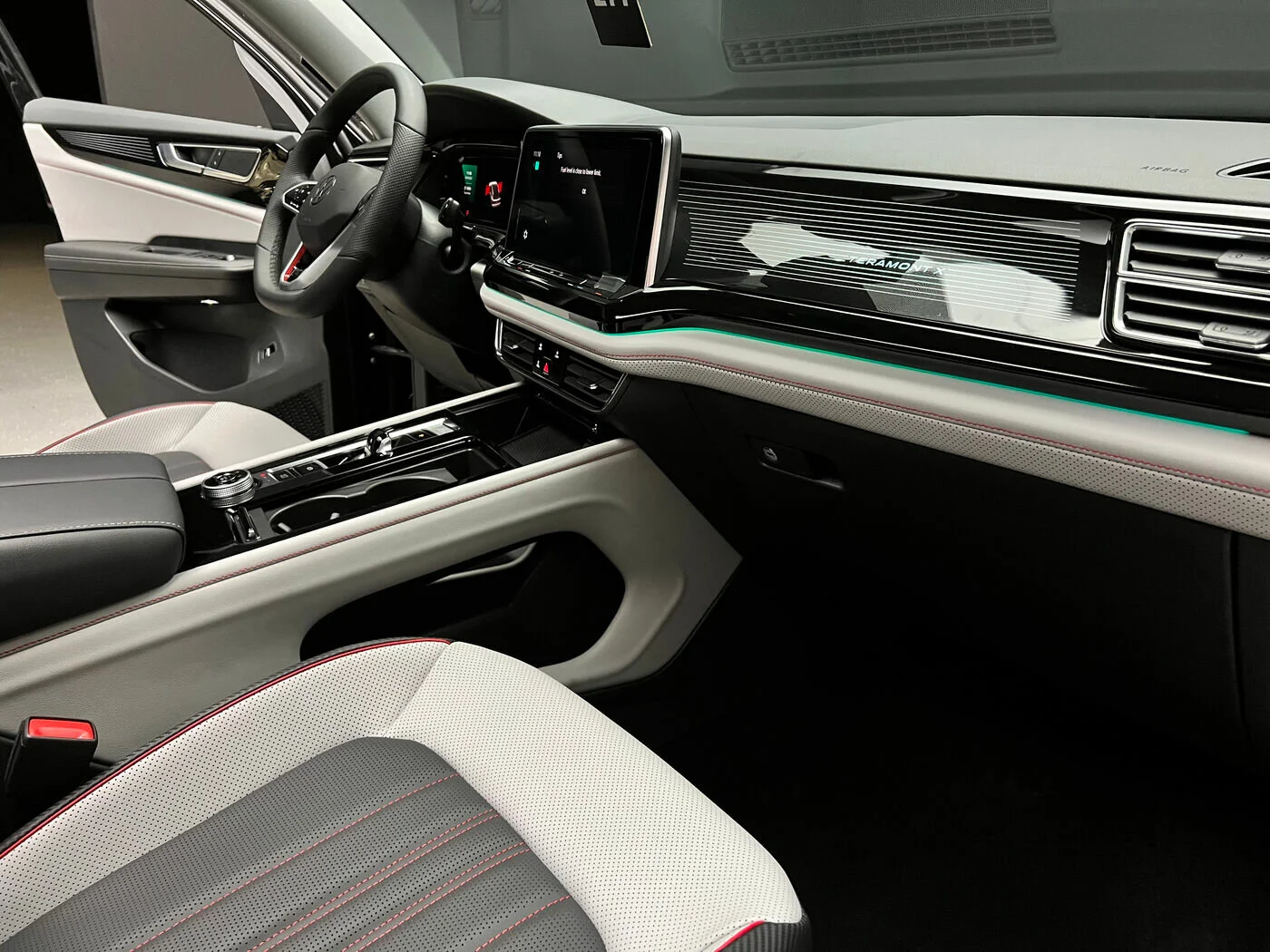 Volkswagen Teramont X 2025 14