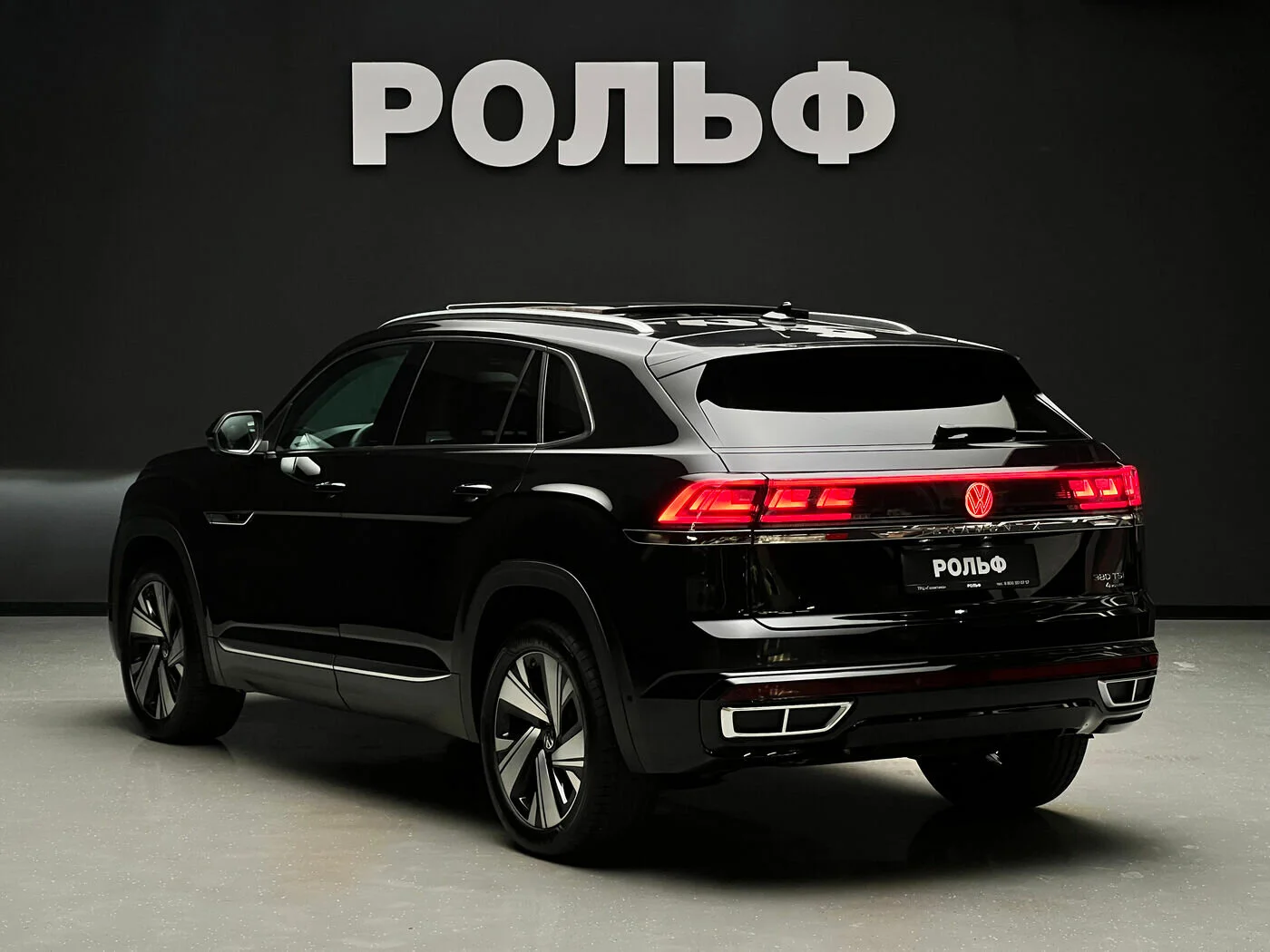 Volkswagen Teramont X 2025 3