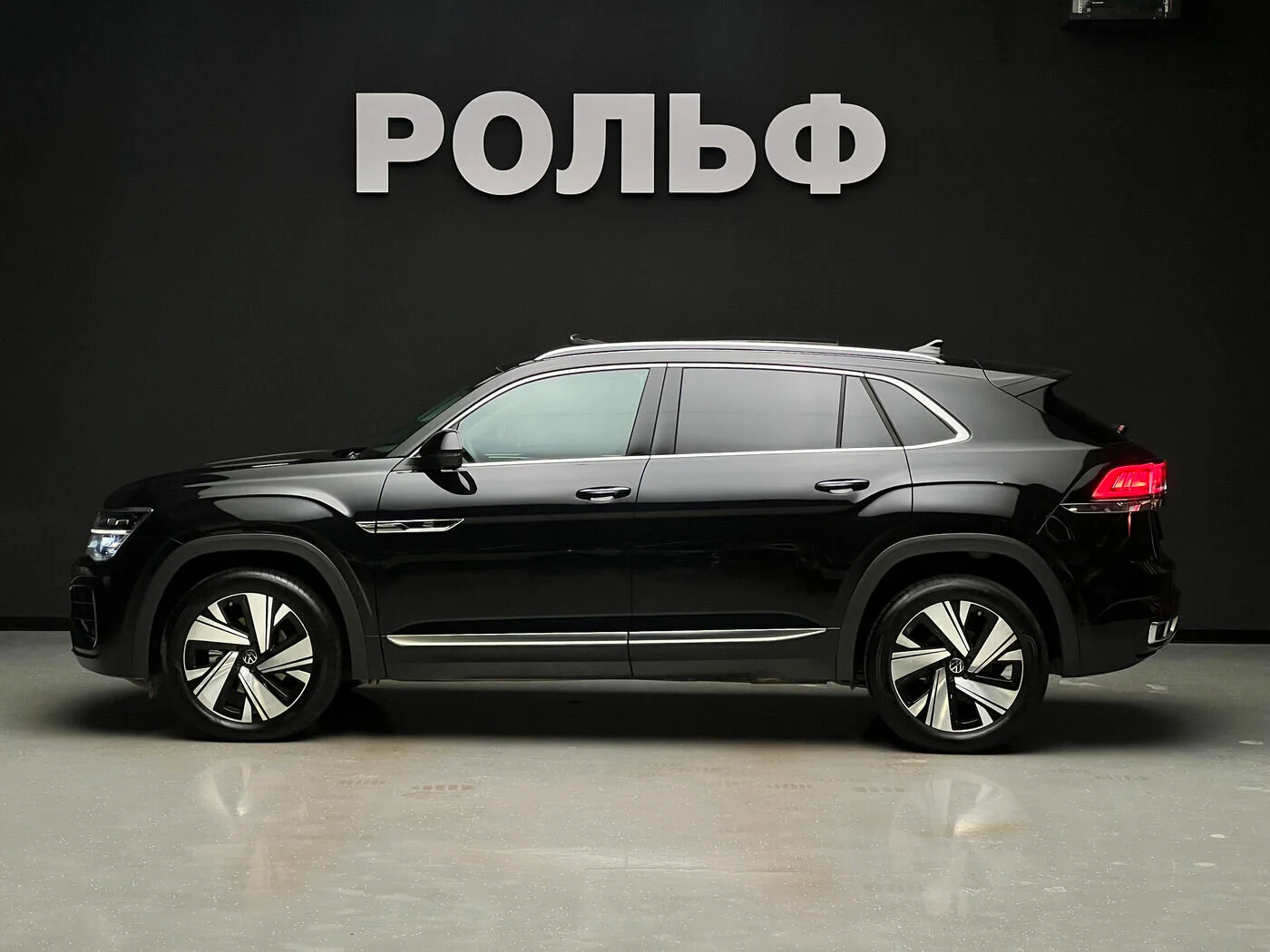 Volkswagen Teramont X 2025 6