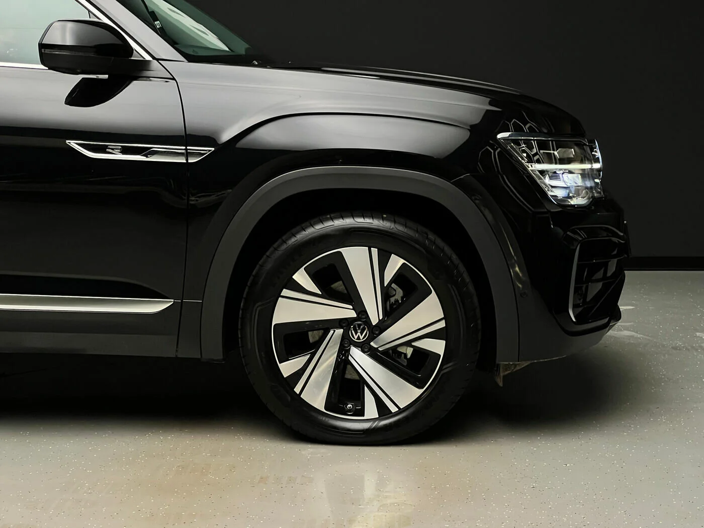 Volkswagen Teramont X 2025 7