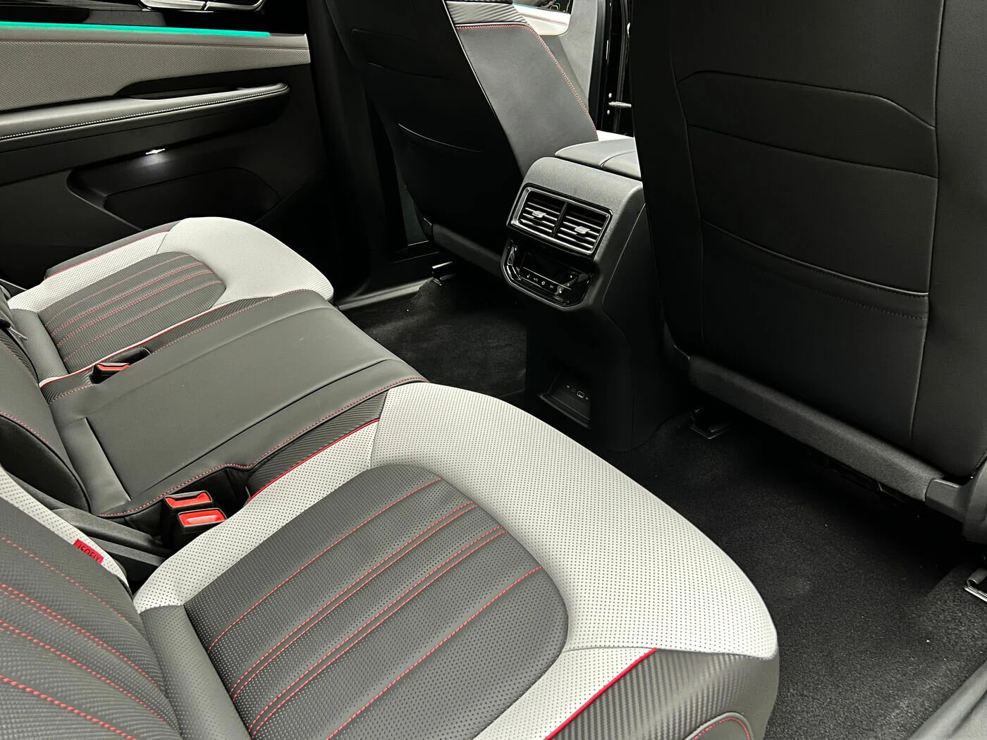 Volkswagen Teramont X 2025 22