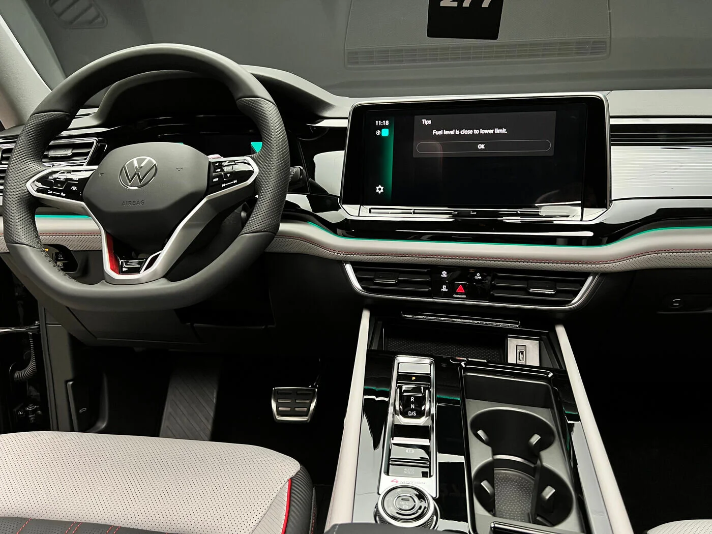 Volkswagen Teramont X 2025 11