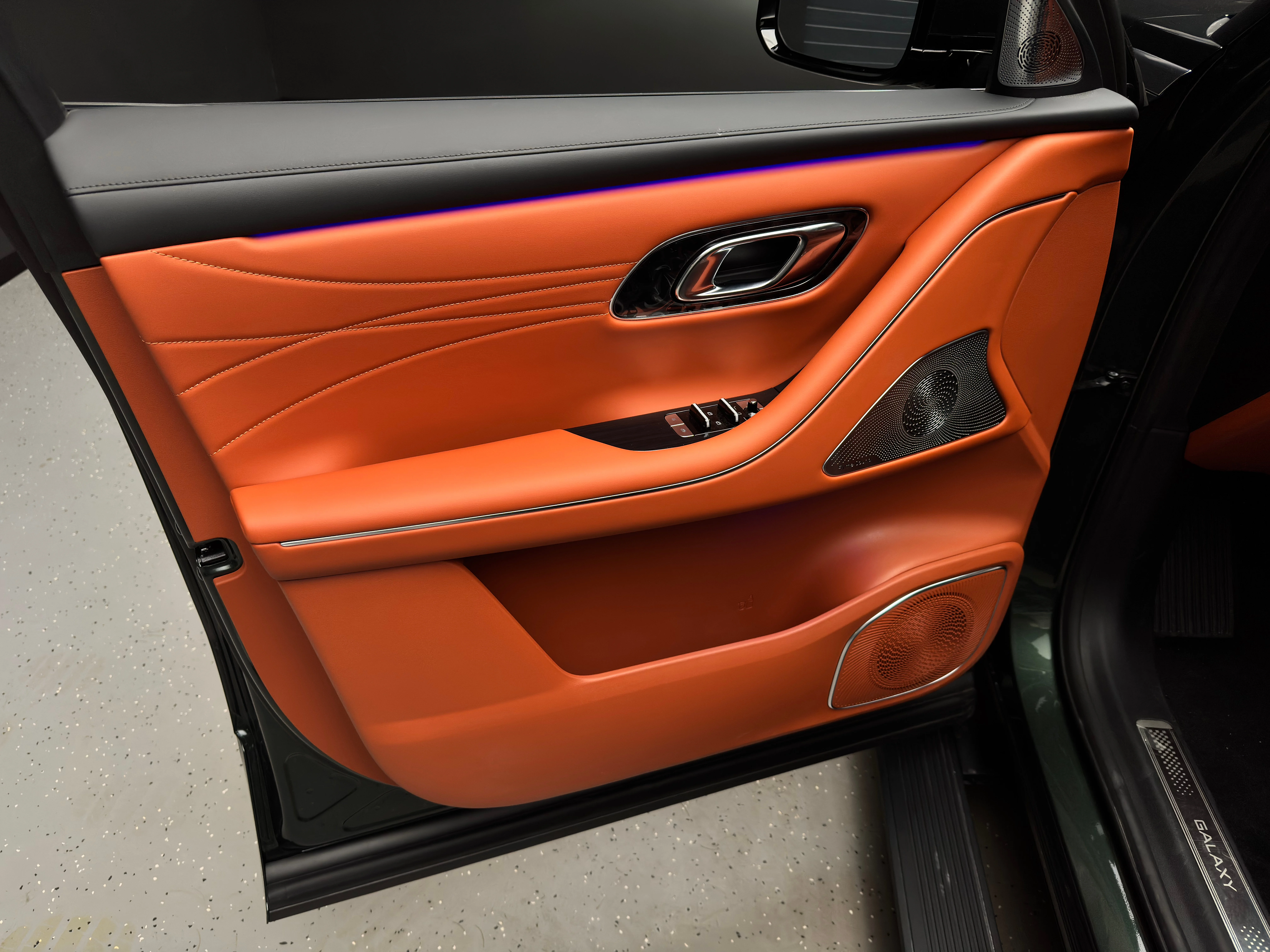 Geely Galaxy M9 2025 12