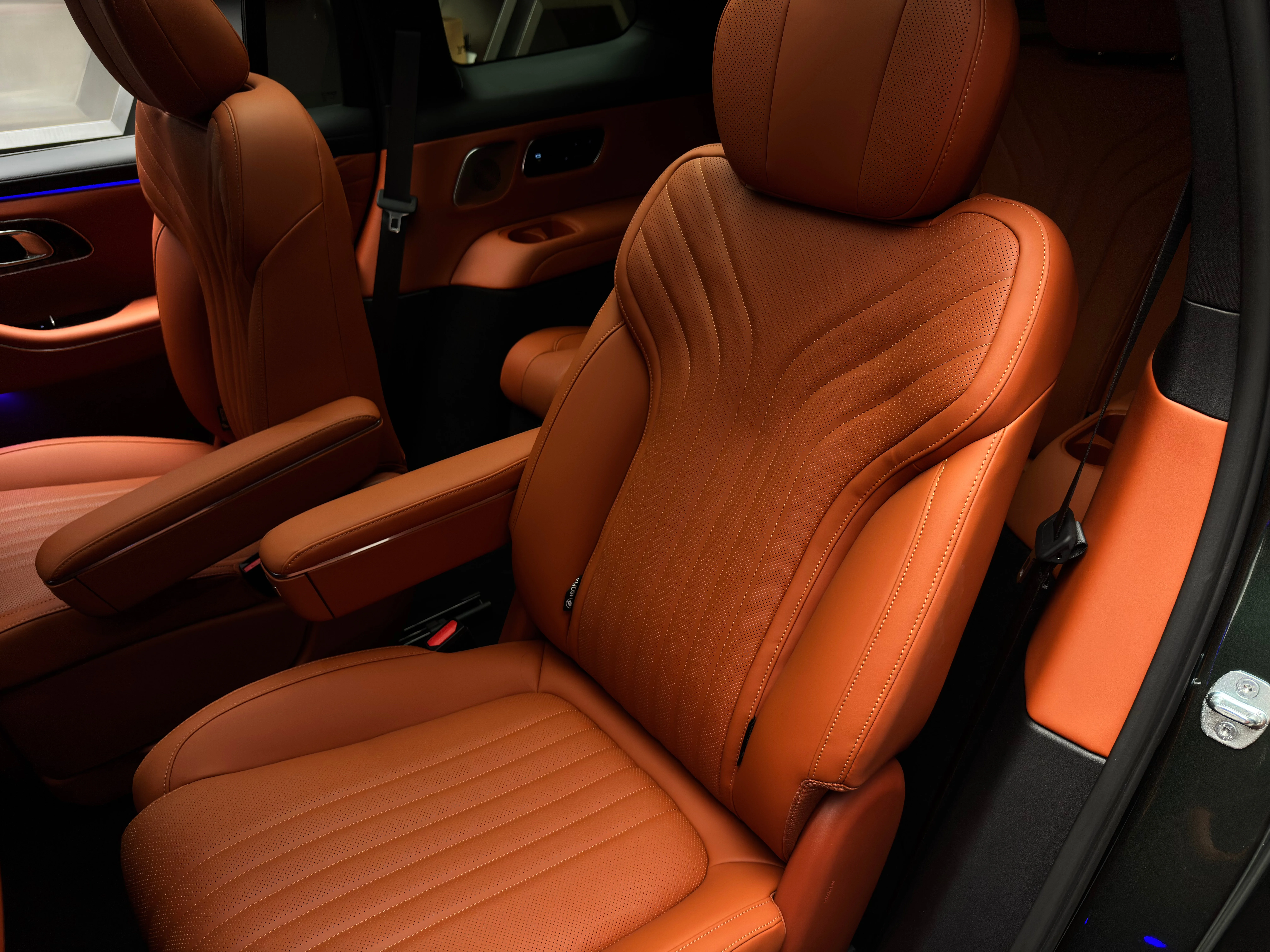 Geely Galaxy M9 2025 22