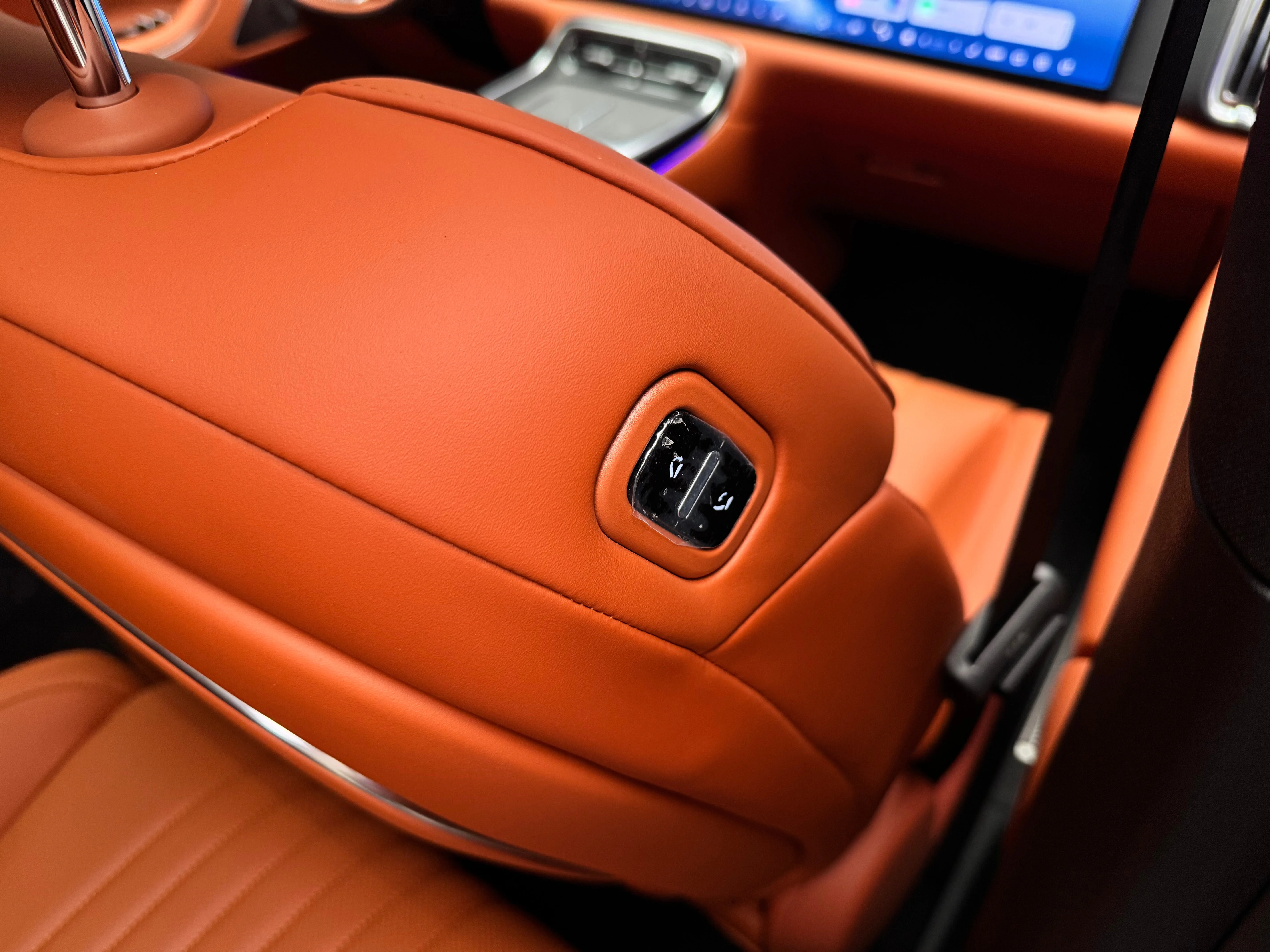 Geely Galaxy M9 2025 19